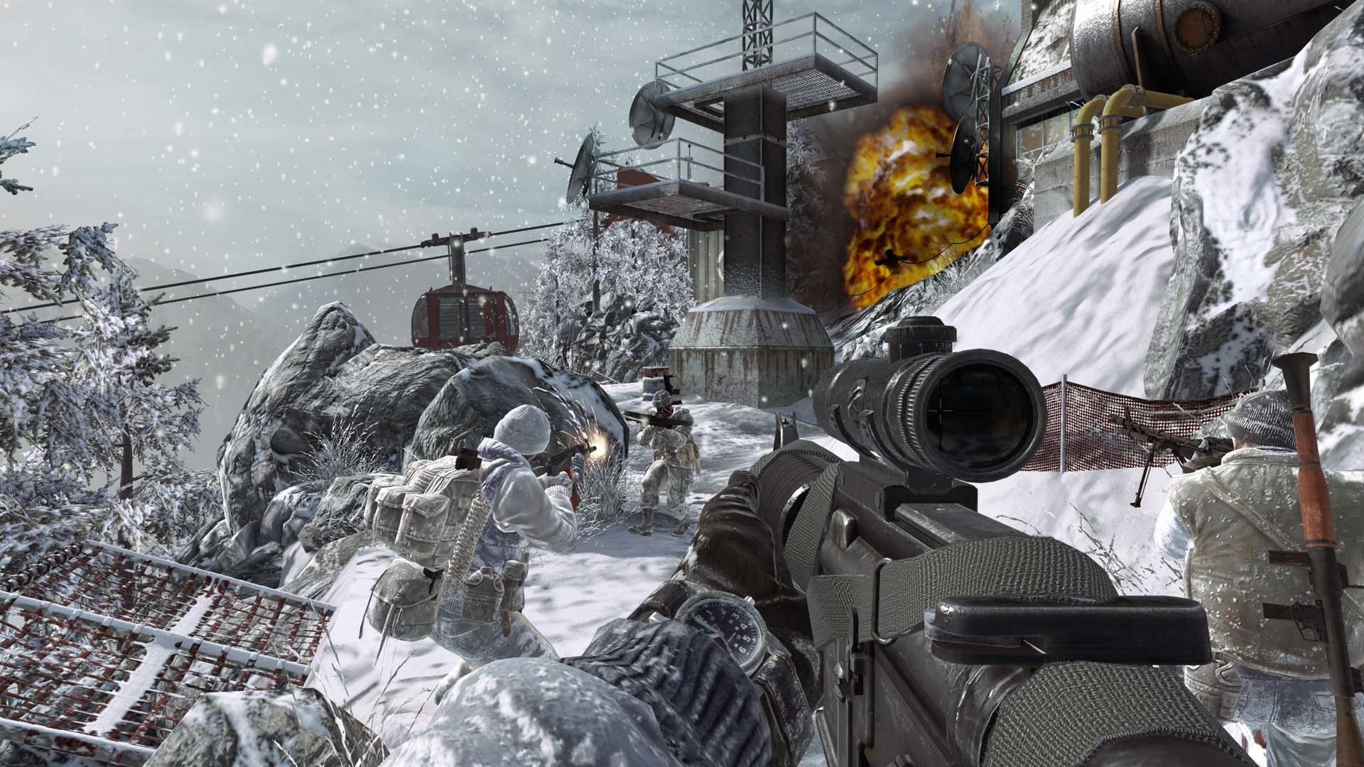 Call of Duty: Black Ops - Imagen 15